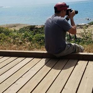 Meet your Posher, Christopher